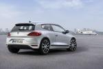 Volkswagen Scirocco 2.0 TSI 2014 года